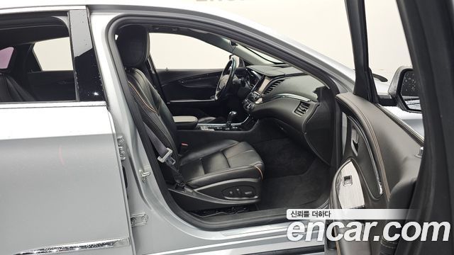 Chevrolet Korea Impala 2016 — photo 16