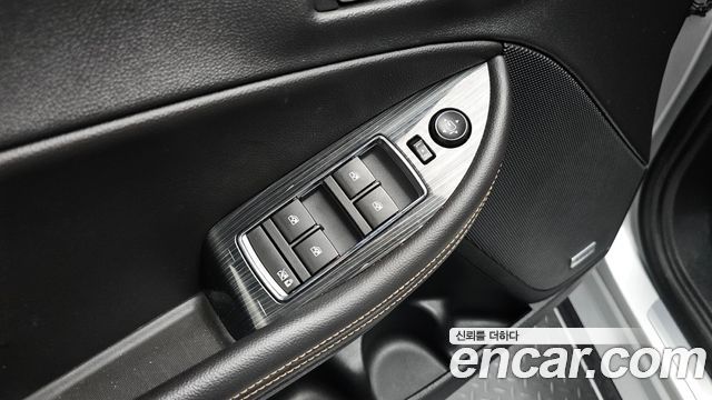 Chevrolet Korea Impala 2016 — photo 27