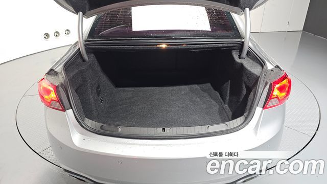 Chevrolet Korea Impala 2016 — photo 30