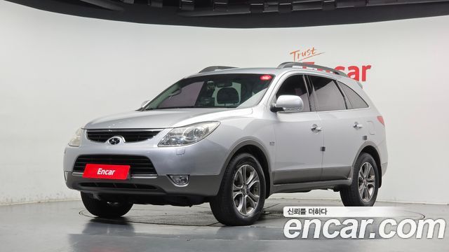 Hyundai Veracruz 2012 — photo 1