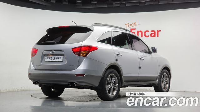 Hyundai Veracruz 2012 — photo 2