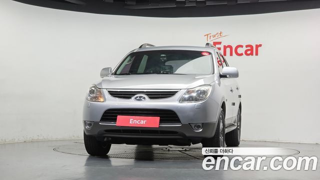 Hyundai Veracruz 2012 — photo 3