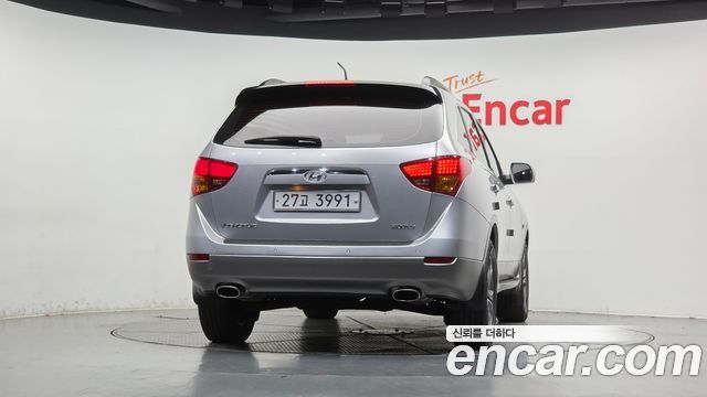 Hyundai Veracruz 2012 — photo 4
