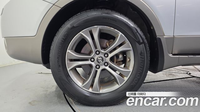 Hyundai Veracruz 2012 — photo 5