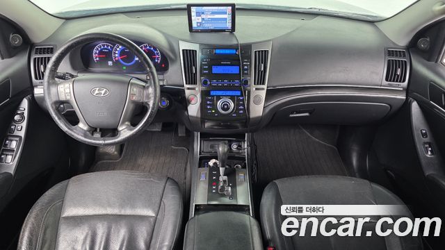 Hyundai Veracruz 2012 — photo 7