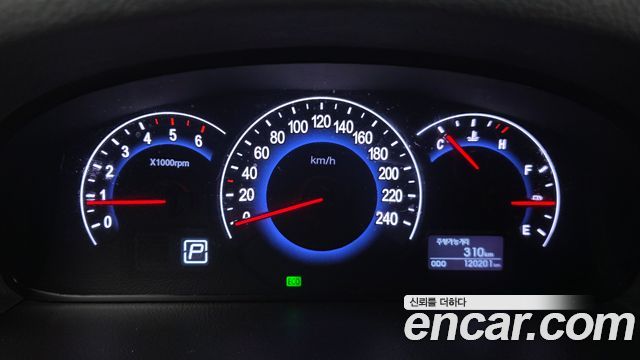 Hyundai Veracruz 2012 — photo 8