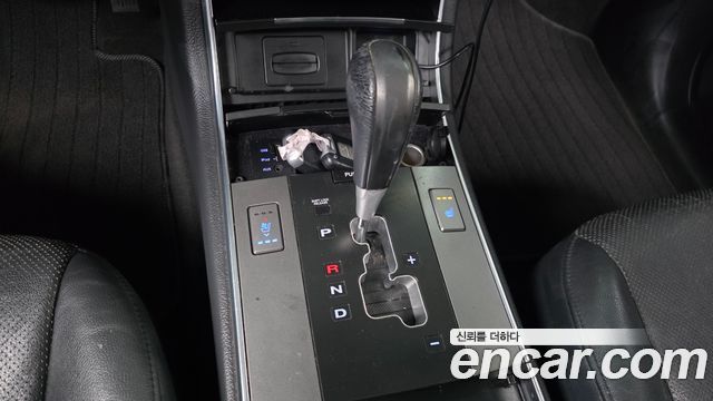 Hyundai Veracruz 2012 — photo 9