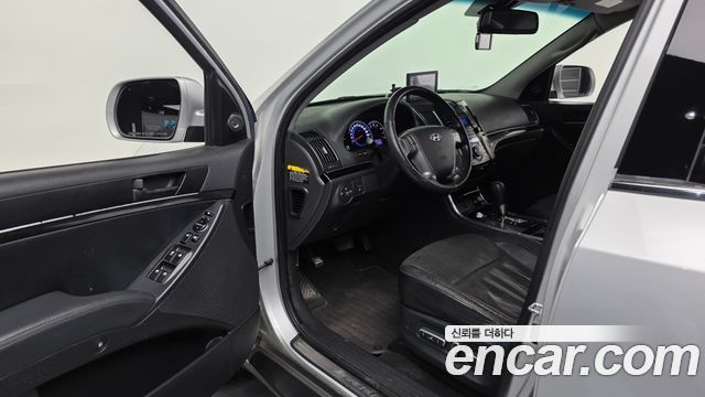 Hyundai Veracruz 2012 — photo 10