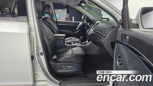 Hyundai Veracruz 2012 — photo 11