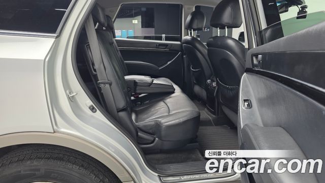 Hyundai Veracruz 2012 — photo 12