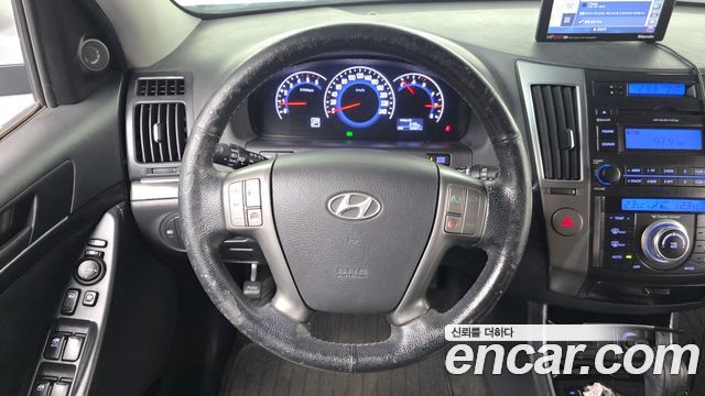 Hyundai Veracruz 2012 — photo 13