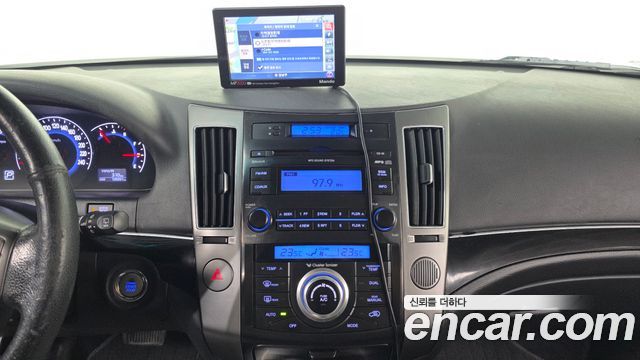 Hyundai Veracruz 2012 — photo 14