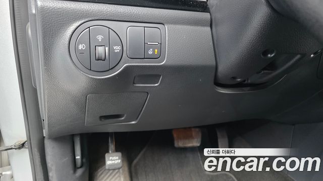 Hyundai Veracruz 2012 — photo 17