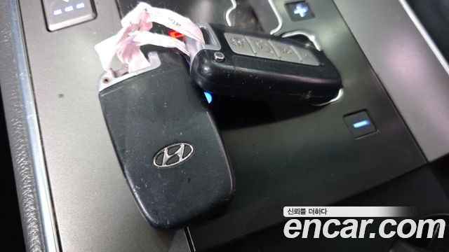 Hyundai Veracruz 2012 — photo 19
