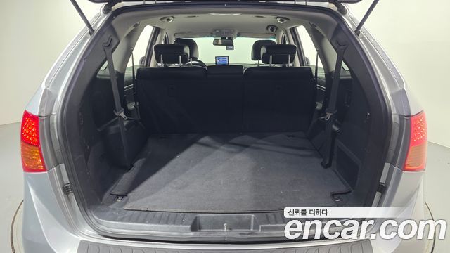 Hyundai Veracruz 2012 — photo 20