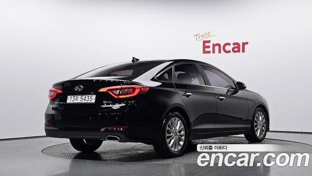 Hyundai Sonata 2015 — photo 2