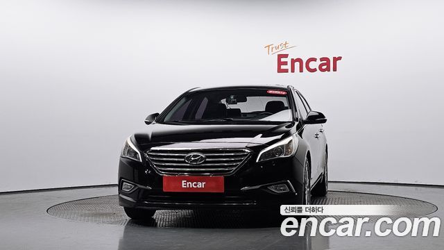 Hyundai Sonata 2015 — photo 3