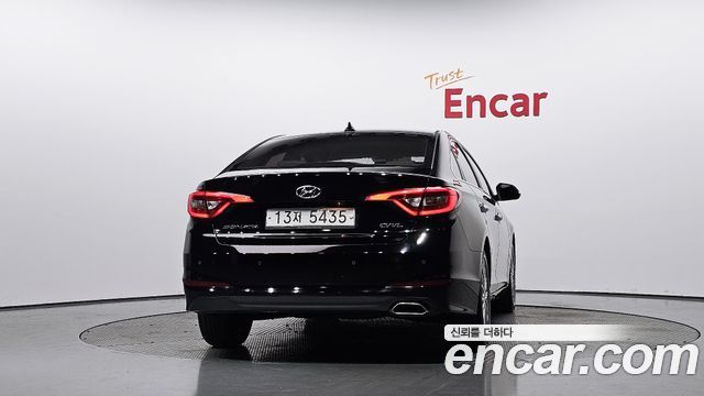 Hyundai Sonata 2015 — photo 4