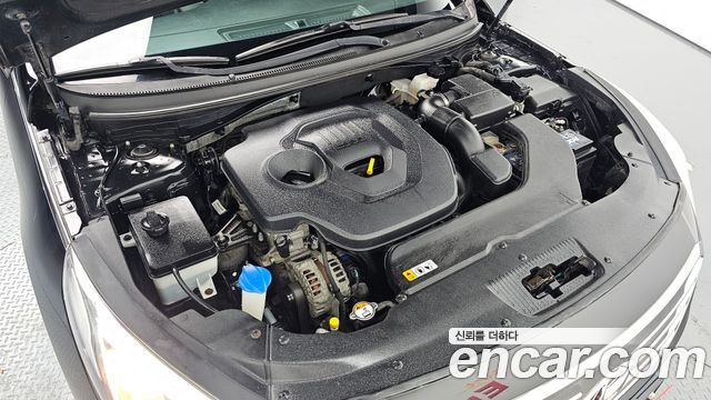 Hyundai Sonata 2015 — photo 6