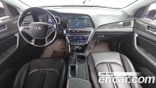 Hyundai Sonata 2015 — photo 10