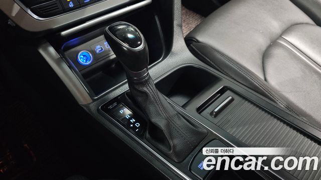 Hyundai Sonata 2015 — photo 12