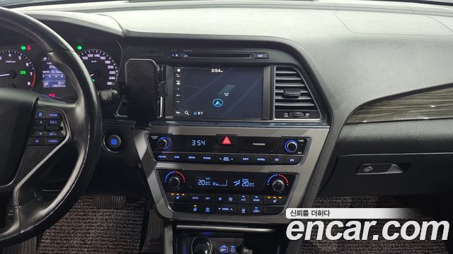 Hyundai Sonata 2015 — photo 20