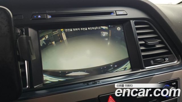 Hyundai Sonata 2015 — photo 21