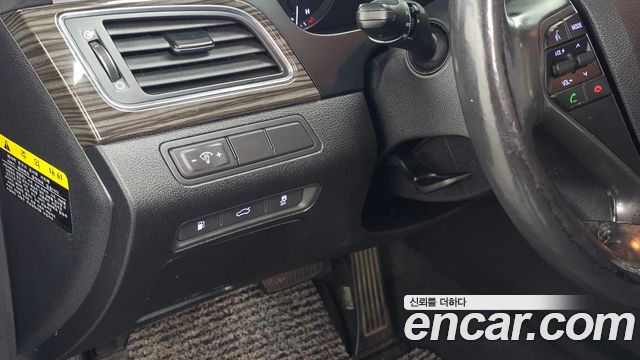 Hyundai Sonata 2015 — photo 23