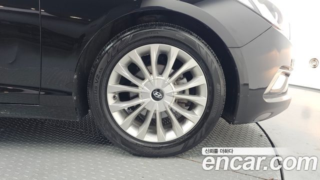 Hyundai Sonata 2015 — photo 7