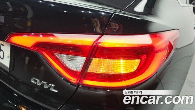 Hyundai Sonata 2015 — photo 9