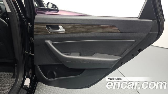 Hyundai Sonata 2015 — photo 15