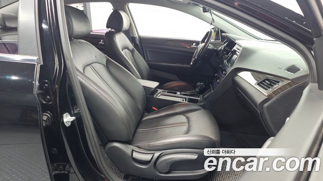 Hyundai Sonata 2015 — photo 16