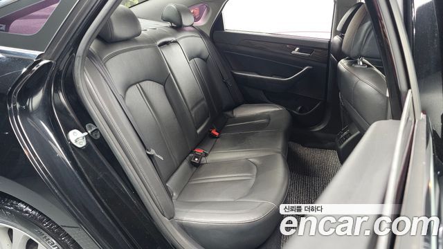 Hyundai Sonata 2015 — photo 27