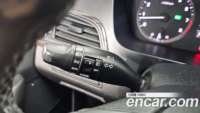 Hyundai Sonata 2015 — photo 30