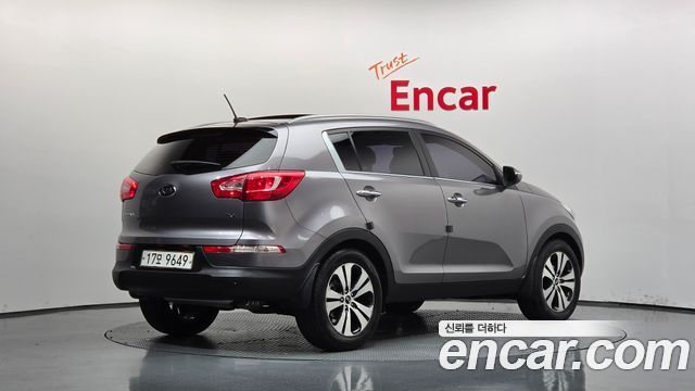 Kia Sportage 2011 — photo 2