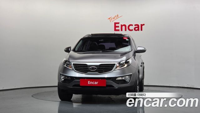 Kia Sportage 2011 — photo 3