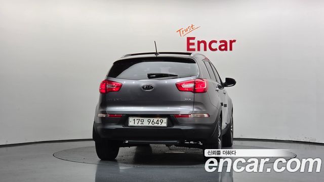 Kia Sportage 2011 — photo 4