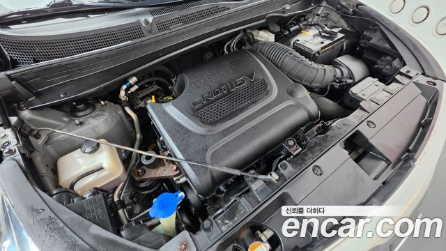 Kia Sportage 2011 — photo 6