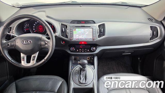 Kia Sportage 2011 — photo 7