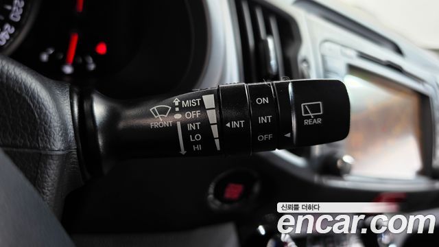 Kia Sportage 2011 — photo 20