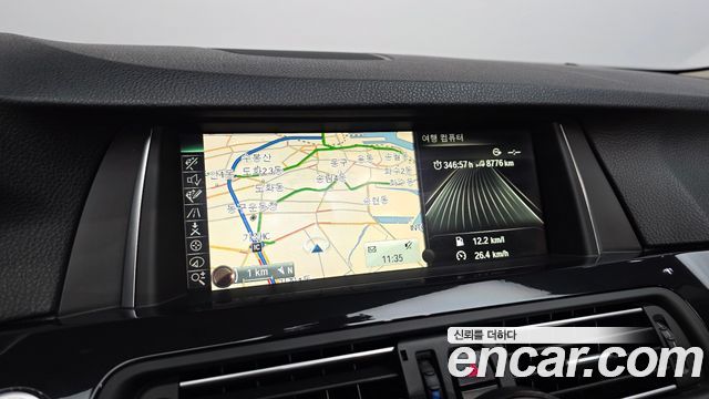 BMW 5-Series 2015 — photo 15