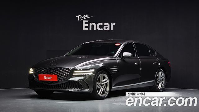 Genesis G80 2025 — photo 1