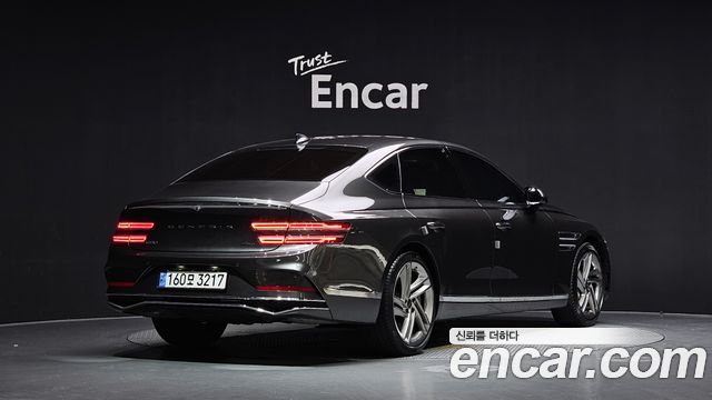 Genesis G80 2025 — photo 2
