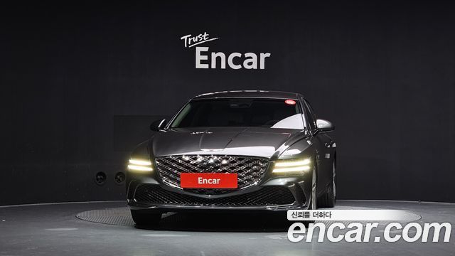Genesis G80 2025 — photo 3