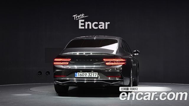 Genesis G80 2025 — photo 4