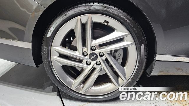 Genesis G80 2025 — photo 5