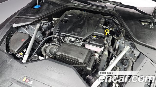Genesis G80 2025 — photo 6