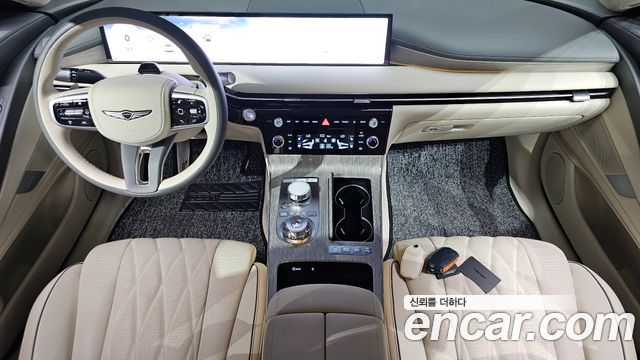 Genesis G80 2025 — photo 10