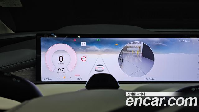 Genesis G80 2025 — photo 11