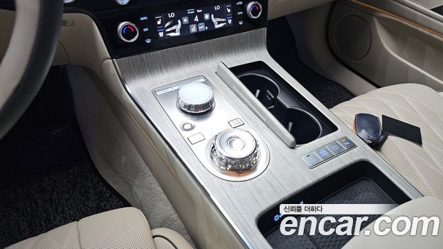 Genesis G80 2025 — photo 12